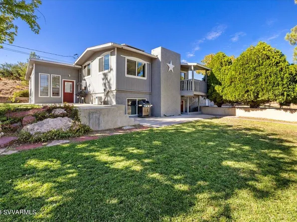 5295 N Dave Wingfield Road, Rimrock, AZ 86335