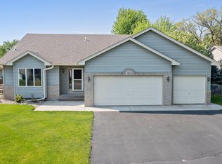 1948 153rd Ln NW, Andover, MN 55304