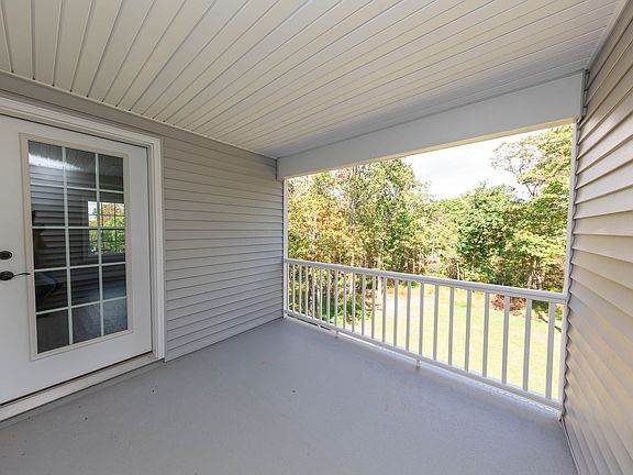 Optional Covered Porch