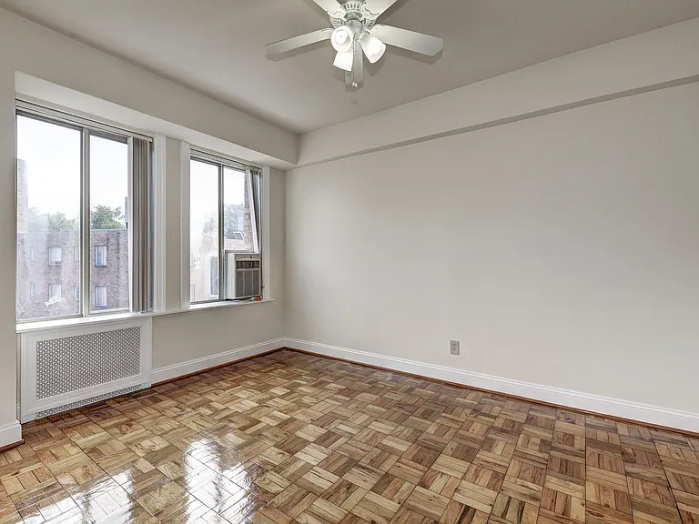 Studio, 1-Bedroom and 2-Bedroom Floor Plans
