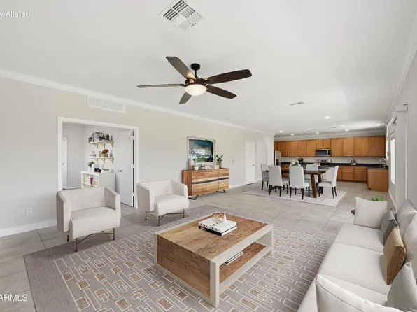 1257 W CHIMES TOWER Drive, Casa Grande, AZ 85122