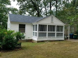 2602 S Taylor St, Little Rock, AR 72204