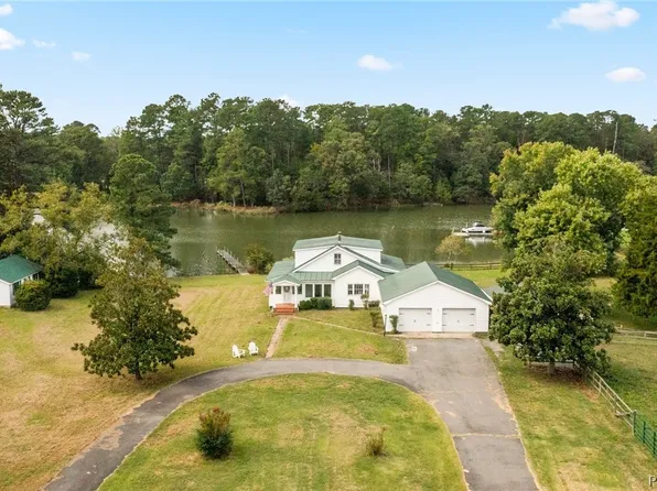 266 Rosa Bran Rd, Kinsale, VA 22488