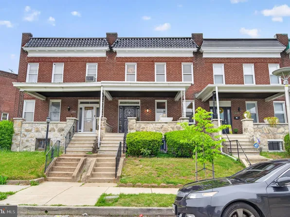 2006 Whittier Ave, Baltimore, MD 21217