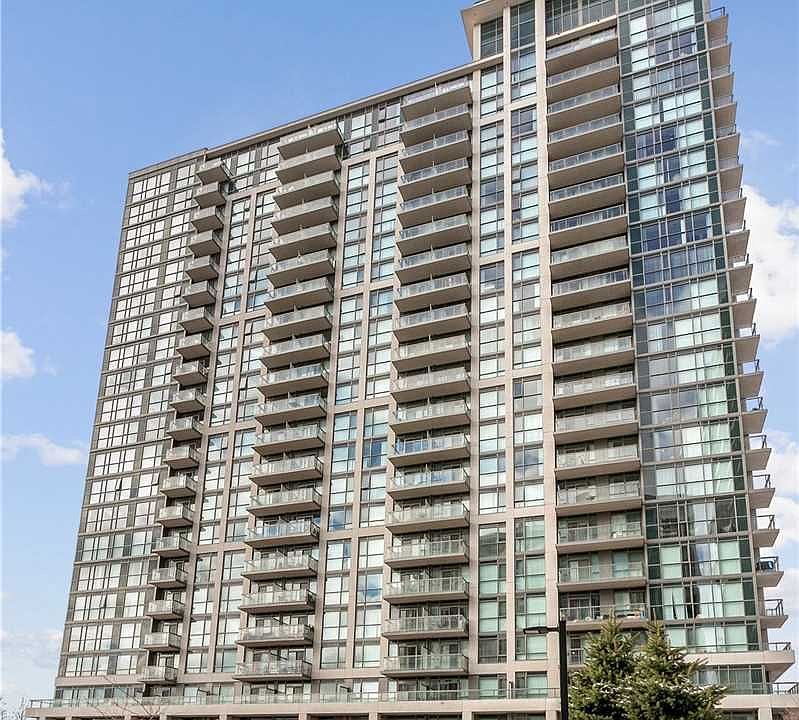 1st image of 349 Rathburn Rd W #1509
