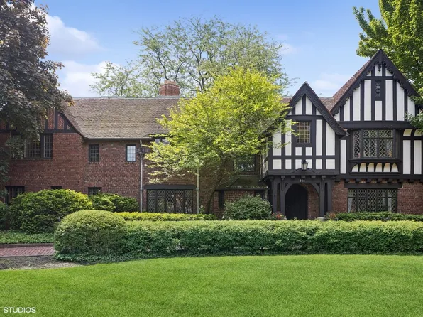 208 E 6th St, Hinsdale, IL 60521