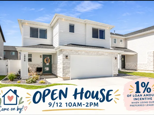 2986 S 2550 W, Syracuse, UT 84075
