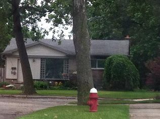 12816 Lutz Ave, Warren, MI 48088
