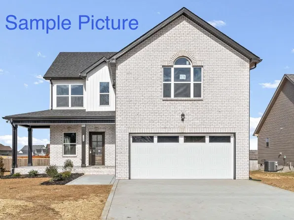 810 Cedar Wood Dr Lot 93, Clarksville, TN 37043