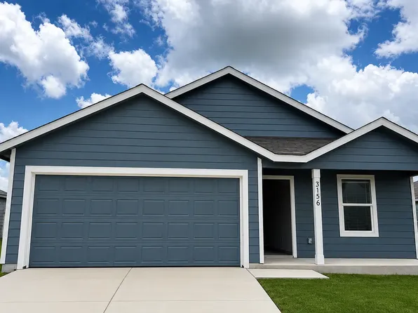 3162 Dispatch Dr, New Braunfels, TX 78130