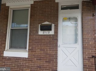 2115 N Smallwood St, Baltimore, MD