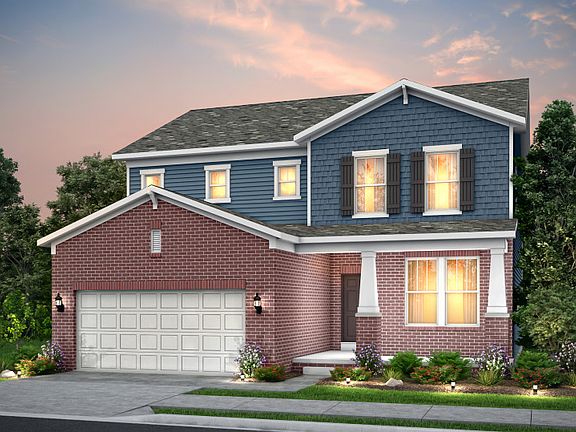 Home Exterior CR202