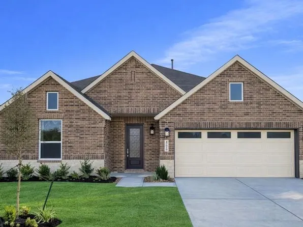 27019 W Rustlers Bnd, Montgomery, TX 77316