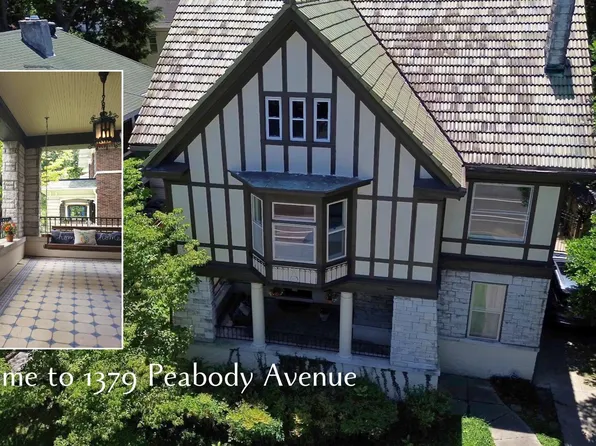 1379 Peabody Ave, Memphis, TN 38104