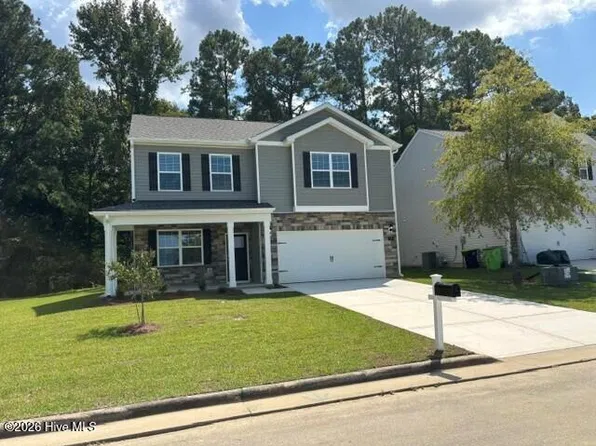 254 Lake Tyler Drive, New Bern, NC 28560