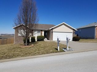 1705 W Hartley St, Ozark, MO 65721