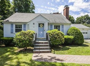 106 Lincoln St, Waltham, MA 02451