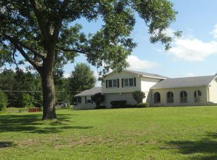 2291 Claxton Dairy Rd, Dublin, GA 31021