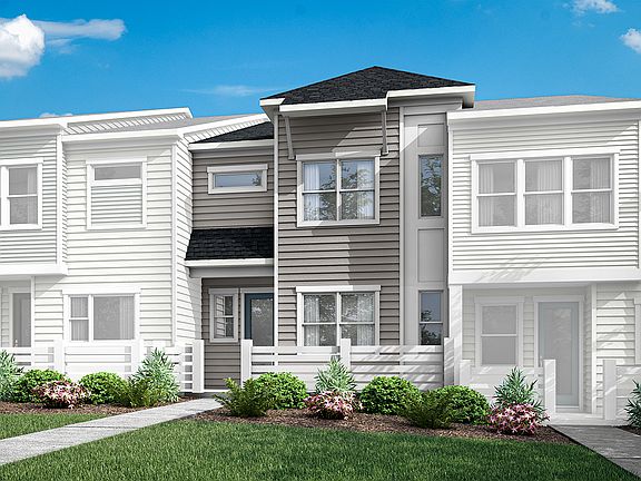SouthEnd at Tryon Plan 1 Exterior Style B
