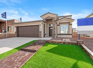 12520 Polo Norte Dr, El Paso, TX 79934