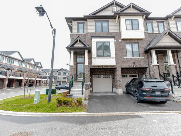 185 Bedrock Dr #72, Hamilton, ON L8J 0M2