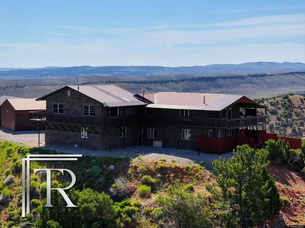 43 Red Cliff Rd, Lander, WY 82520