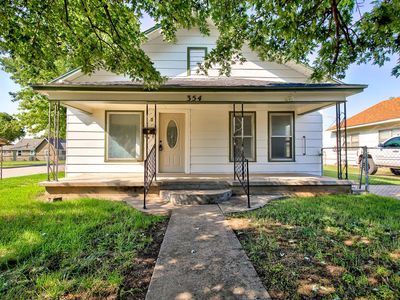 354 E Cedar Ave, Enid, OK, 73701