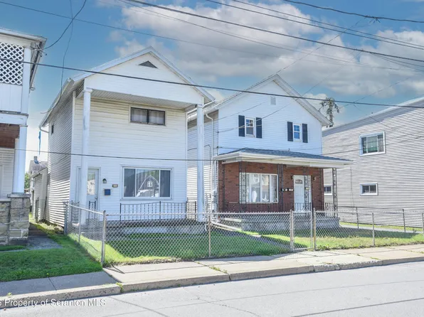 1102-1104 Albright Ave, Scranton, PA 18508