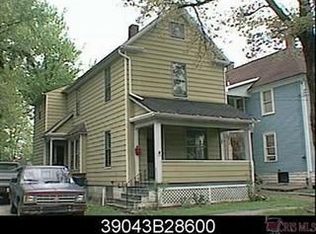 845 Stiles St NW, Warren, OH