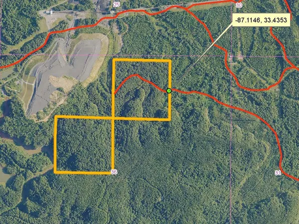 0 Unnamed Rd, Adger, AL 35006