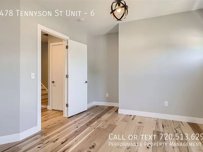 4478 Tennyson St #6 — Photo 21