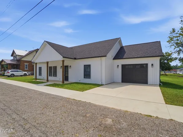 135 Sycamore St, Convoy, OH 45832