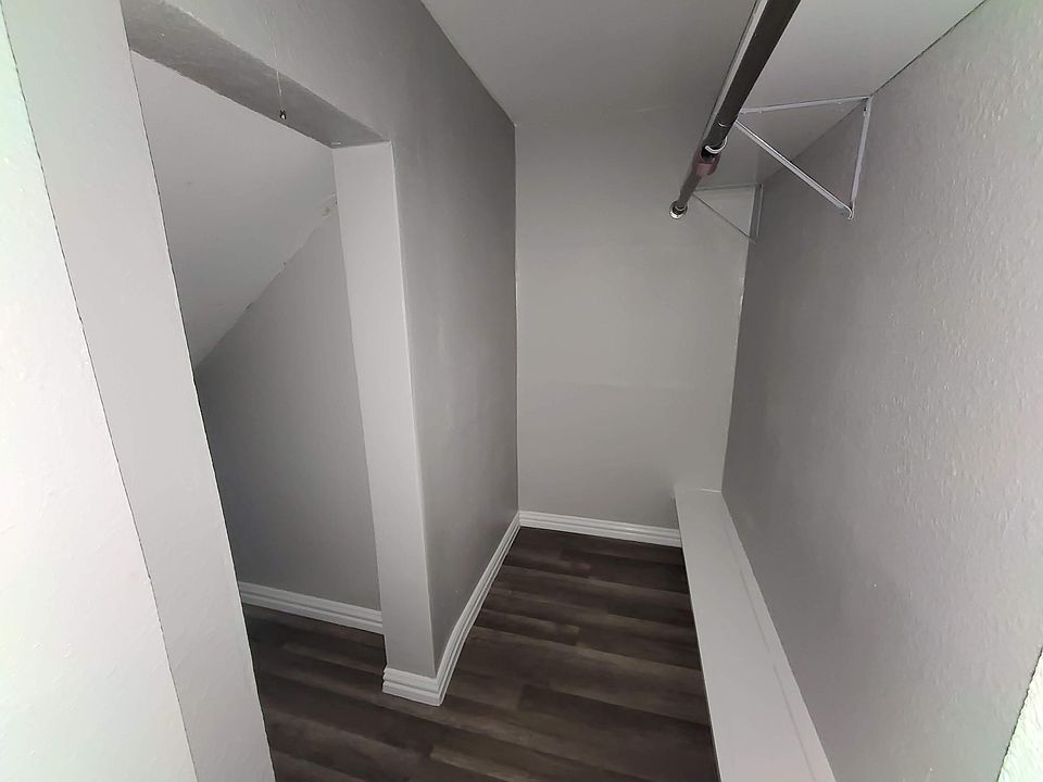 Storage closet