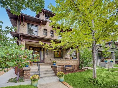 1250 Saint Paul Street, Denver, CO, 80206
