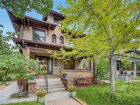1250 Saint Paul Street, Denver, CO 80206