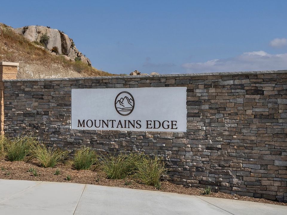 Mountains Edge Copper Hill by Lennar in Menifee CA Zillow
