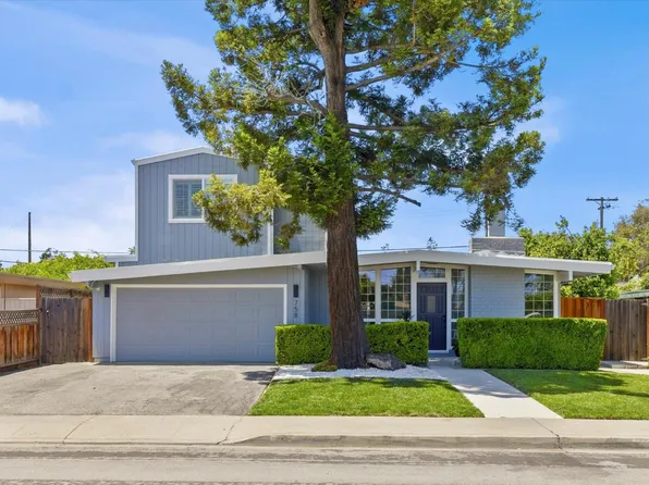 758 Telford Ave, Mountain View, CA 94043