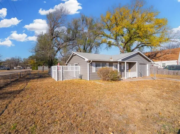 501 N Clara St, Wichita, KS 67212