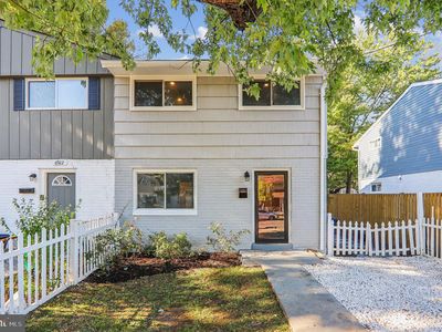 6924 Forest Ter, Landover, MD, 20785
