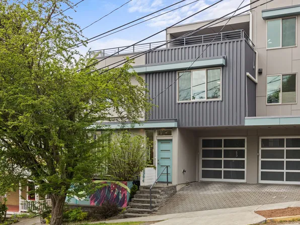 1304 W Newton St, Seattle, WA 98119