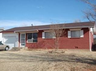 2616 Queensbury Rd, Moore, OK 73160