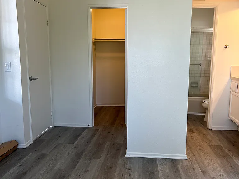 Second Master Bedroom