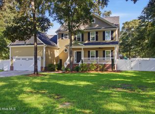 120 Ferret Run Lane, New Bern, NC 28562
