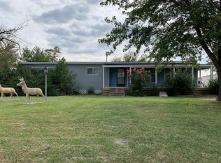 615 Webster Ave, Woodward, OK 73801