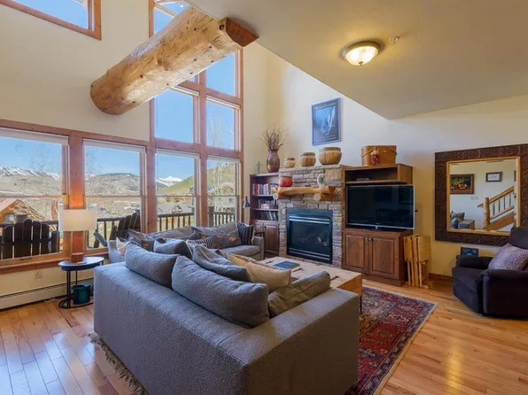 24 Hunter Hill Road #10, Mt. Crested Butte, CO 81224