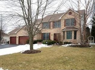 1267 Hunters Rdg E, Hoffman Estates, IL 60192