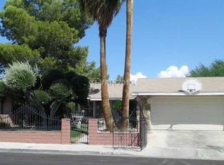 4436 Shoen Ave, Las Vegas, NV 89110