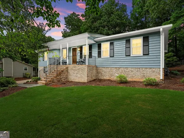 1621 Rex Dr, Marietta, GA 30066