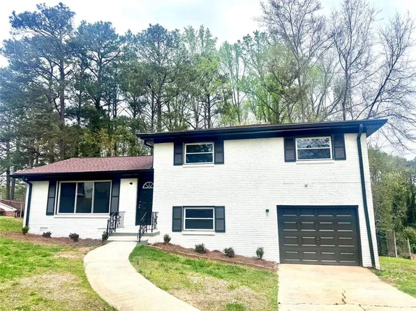 3608 Glen Mora Dr, Decatur, GA 30032