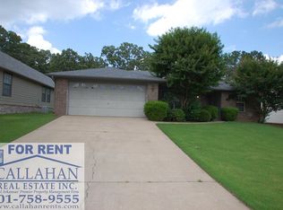 202 Amber Oaks Dr, Sherwood, AR 72120